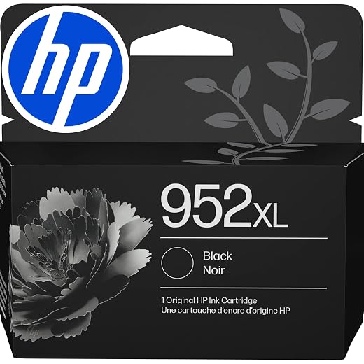 HP 952XL | Cartuccia d'inchiostro | Nero | F6U19AN