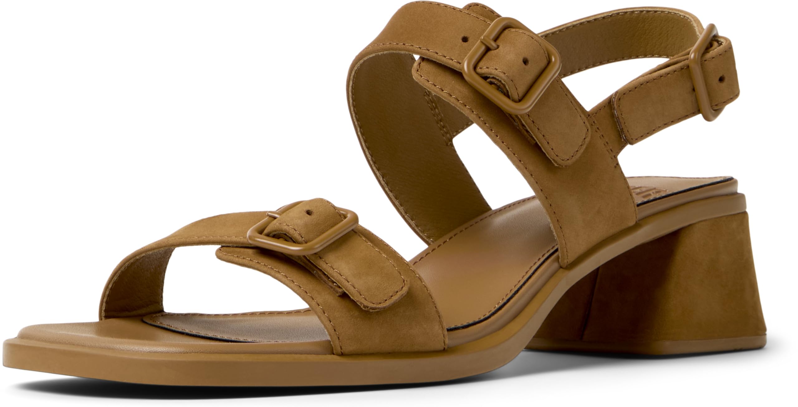 Camper Kora Sandal Women Sandal Medium Brown 39 (EU)