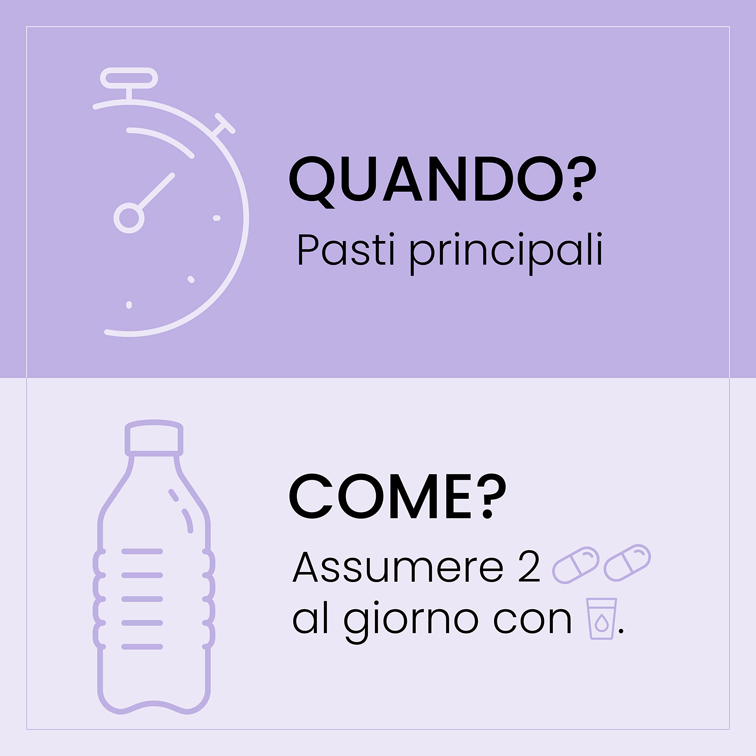SanaExpert Acai Berry Pack 2. Integratore antiossidante con puro estratto di bacche di Acai alto dosaggio 4000 mg. (120 compresse ogni confezione) Ingredienti naturali. Prodotto in Germania.
