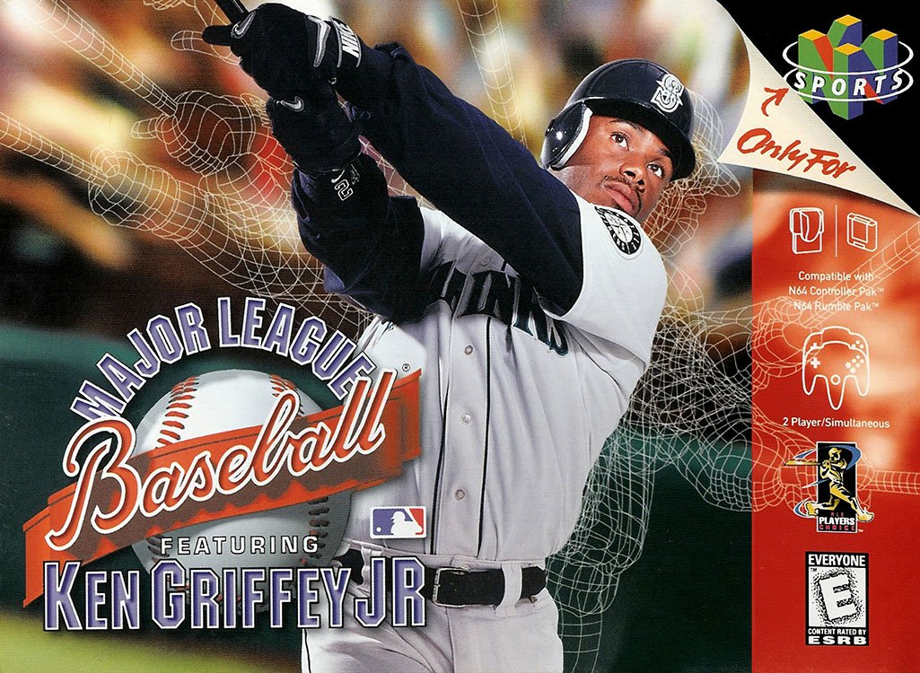 Amazon.com: Major League Baseball Featuring Ken Griffey Jr