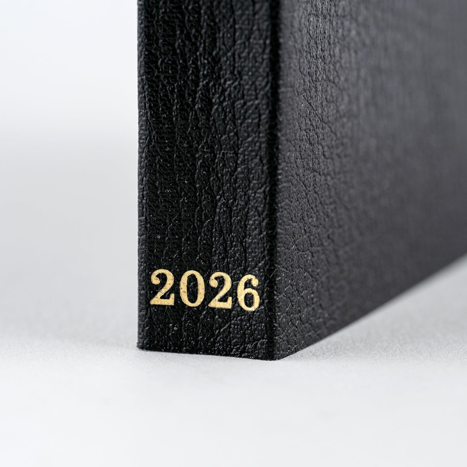 Hobonichi Techo 2026 Libro Planificador – A6, Inglés, Diario, Inicio de Enero, Inicio de Lunes