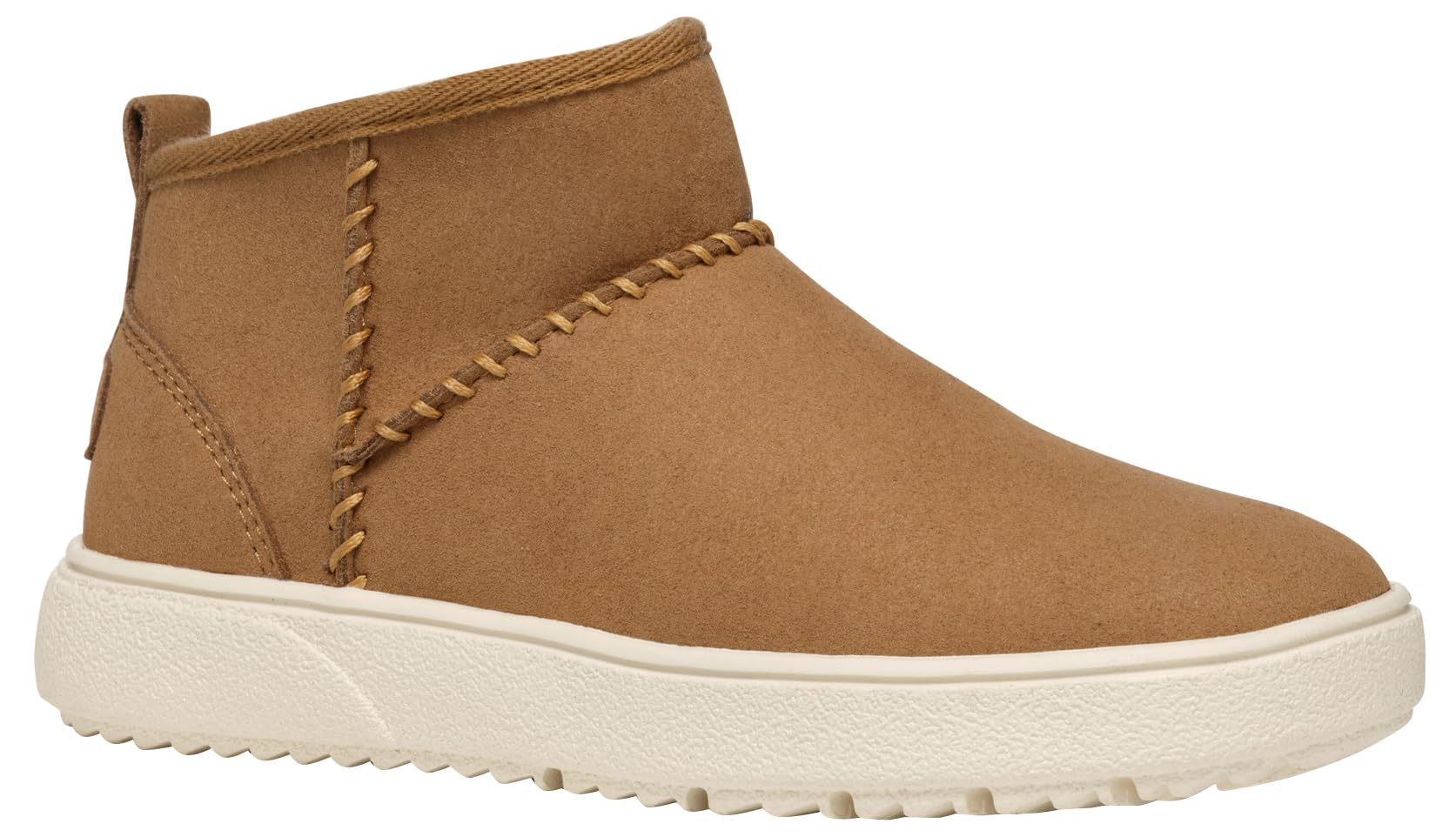 Geox J THELEVEN GIRL C, Ankle Boot, WHISKY,