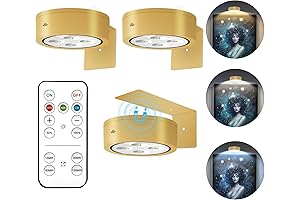 Artwork Lighting Pucks- Illuminate Memories