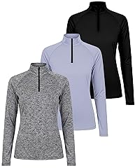 Quarter Zip Set 2
