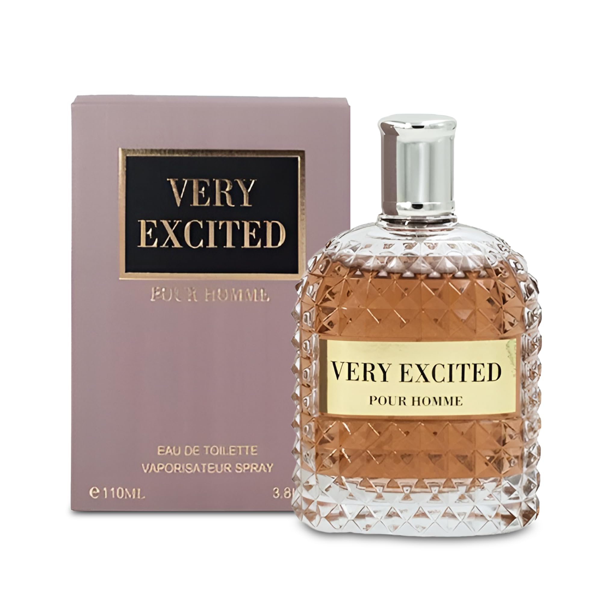 AFLUXE Valentine Milano Cologne - Men's Fragrance -8