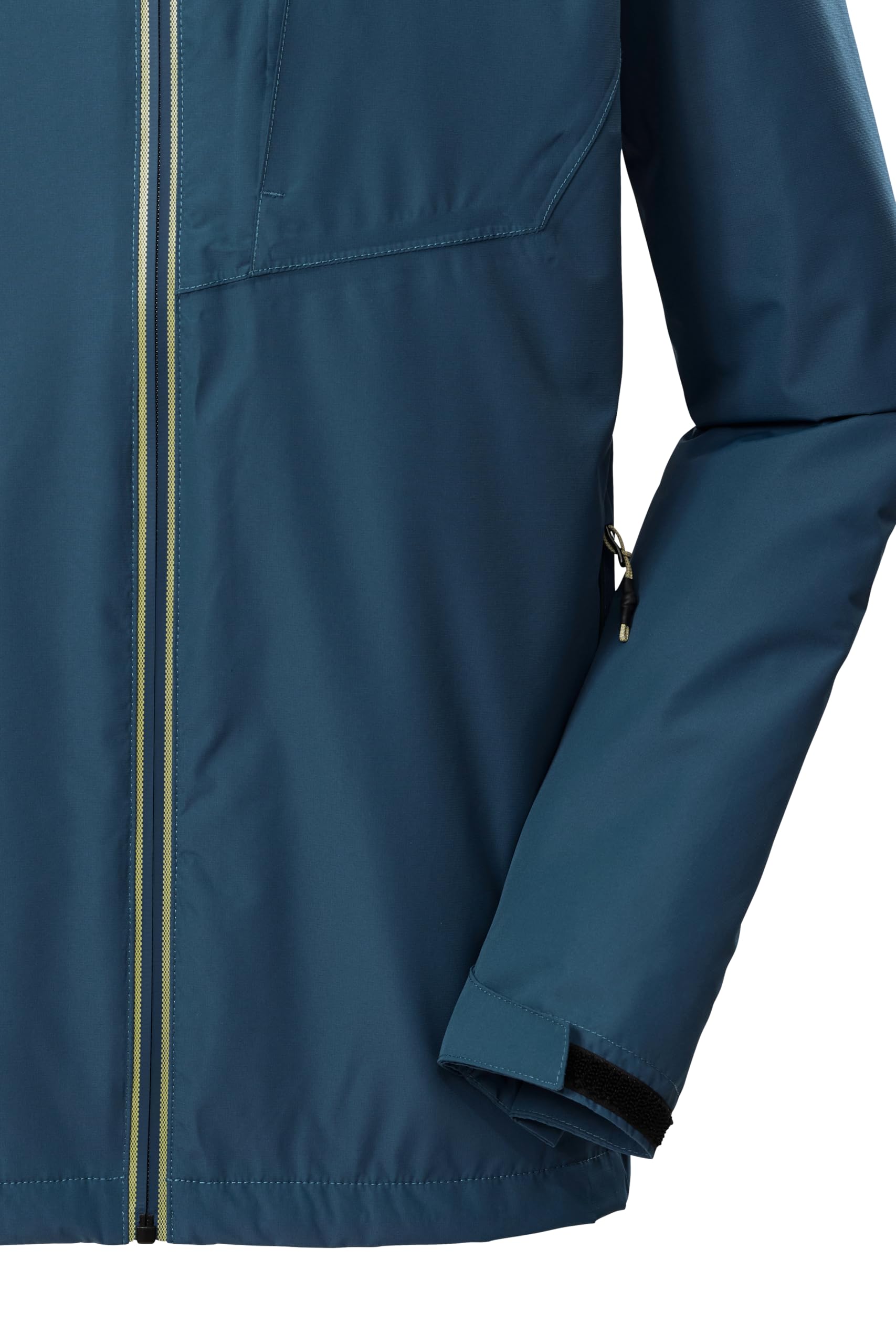 Killtec Herren Kos 56 Mn Jckt Funktionsjacke/Outdoorjacke mit Kapuze, packbar