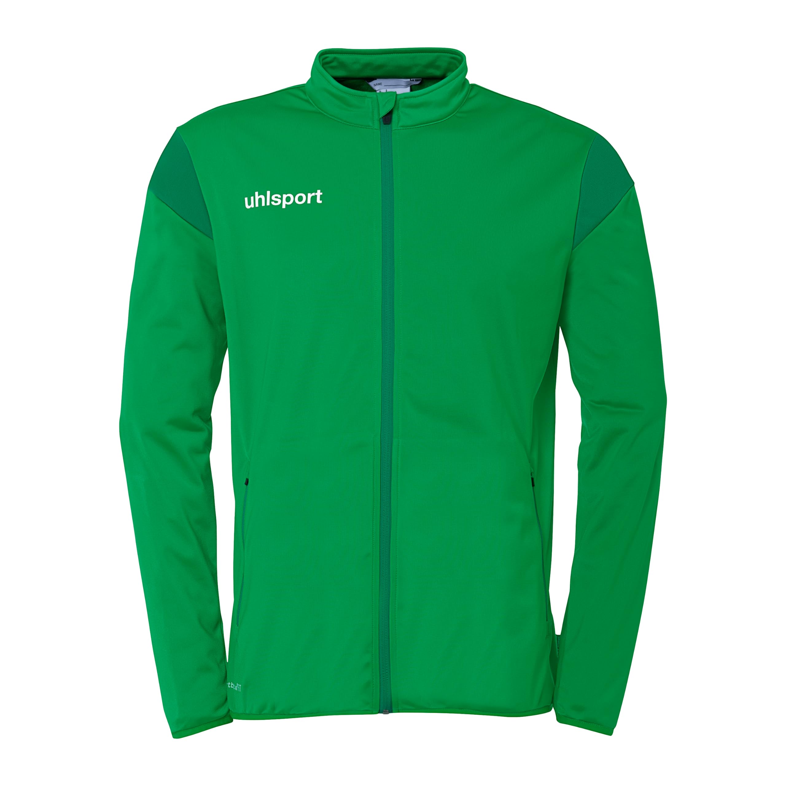 uhlsport Unisex Squad 27 Classic Sport-Jacke, Grün/lagune, 4XL EU