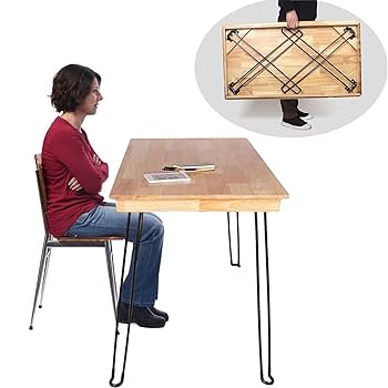 WAQ × DOORS　FOLDING WOOD TABLE WAQ × DOORS FOLDING WOOD TABLE WAQ × DOORS FOLDING WOOD