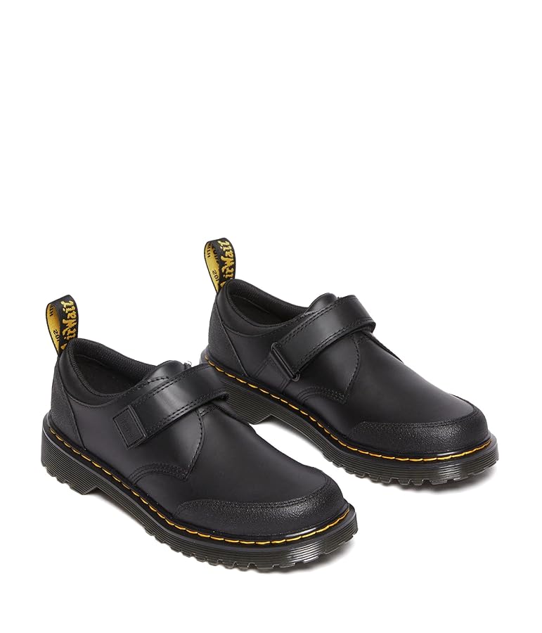 Amazon.com | Dr. Martens Ethan (Little Kid/Big Kid) Black 3