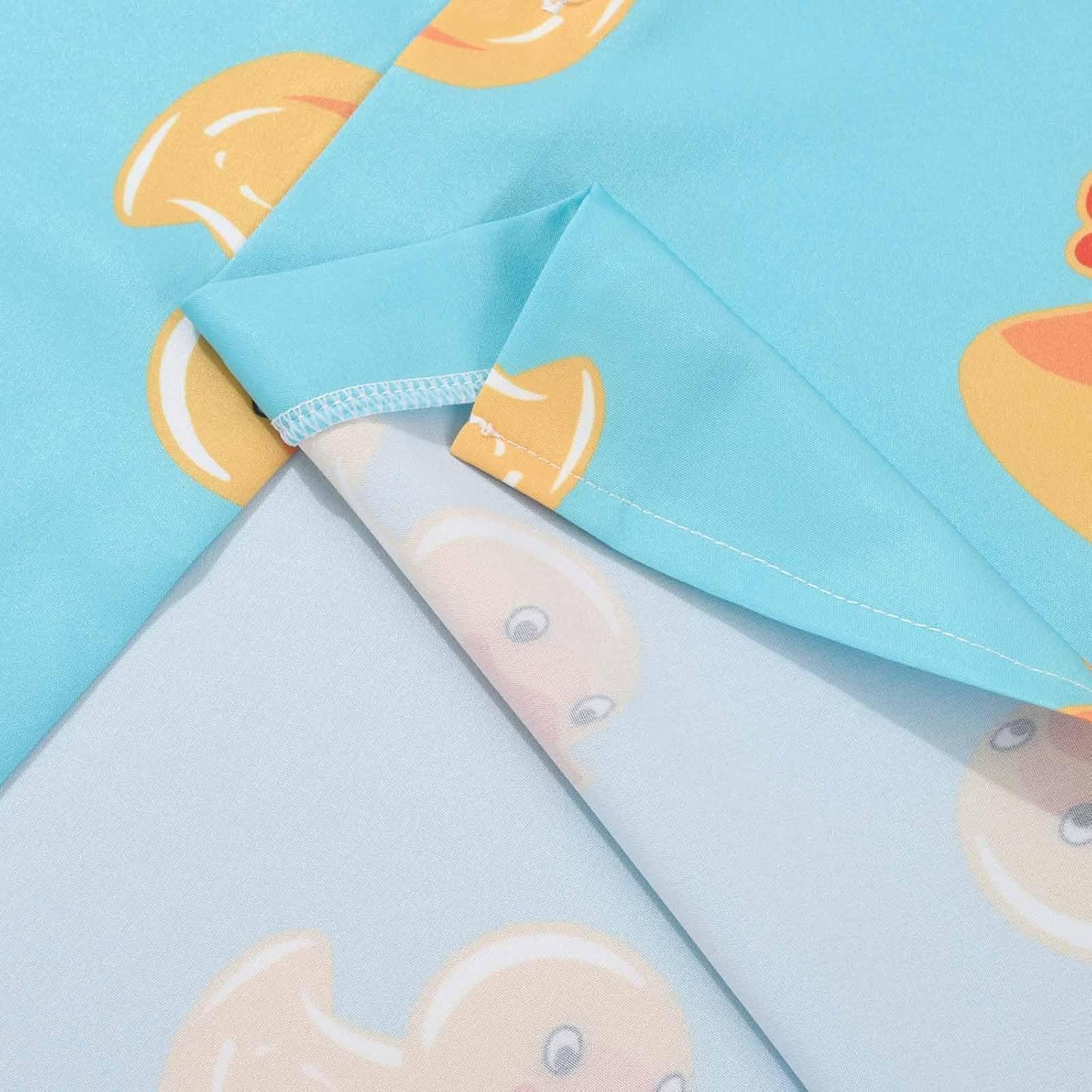 MADHERO Men's Hawaiian Short Sleeve Shirt Casual Button Down Summer Beach Shirt - Image 5