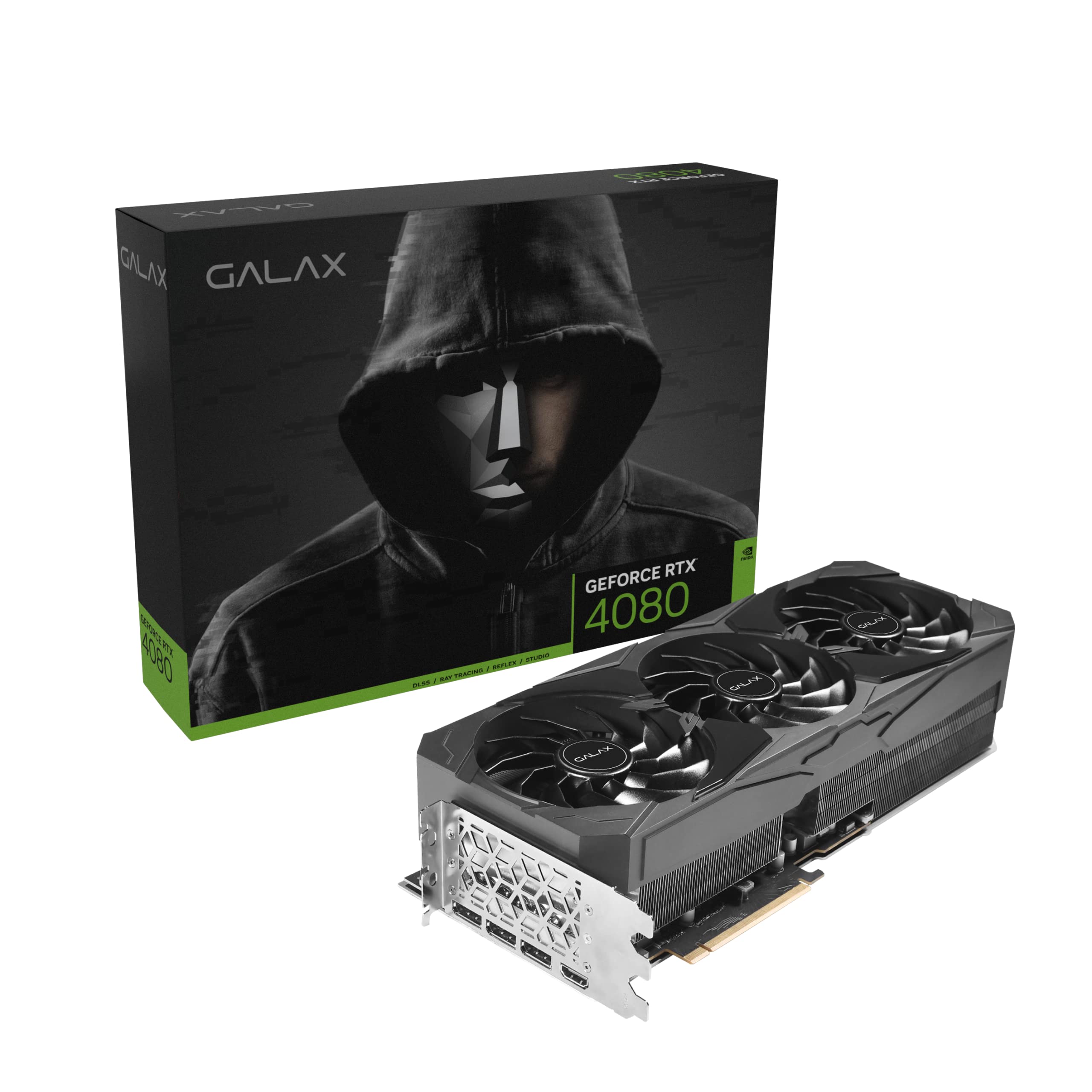 Amazon.in: Buy Galax GeForce RTX® 4080 16GB ST (1-Click OC