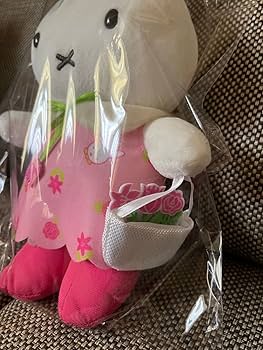 【新品】フラワーナインチェ　ぬいぐるみ　ハウステンボス限定ミッフィー miffy - Jenny ハウステンボス限定 ロイヤルフラワーナインチェ