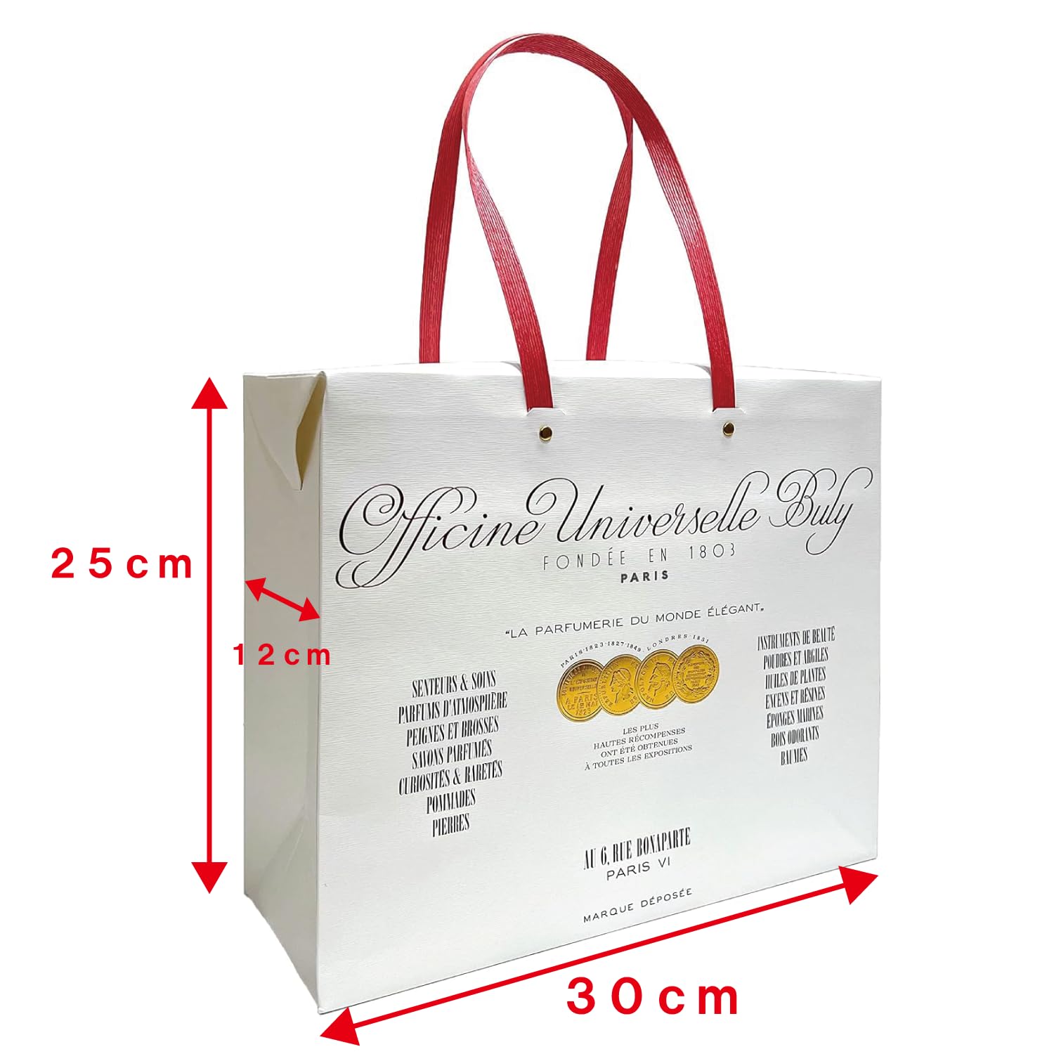 Amazon.co.jp: [OFFICINE UNIVERSELLE BULY] (ビュリー) ショップ