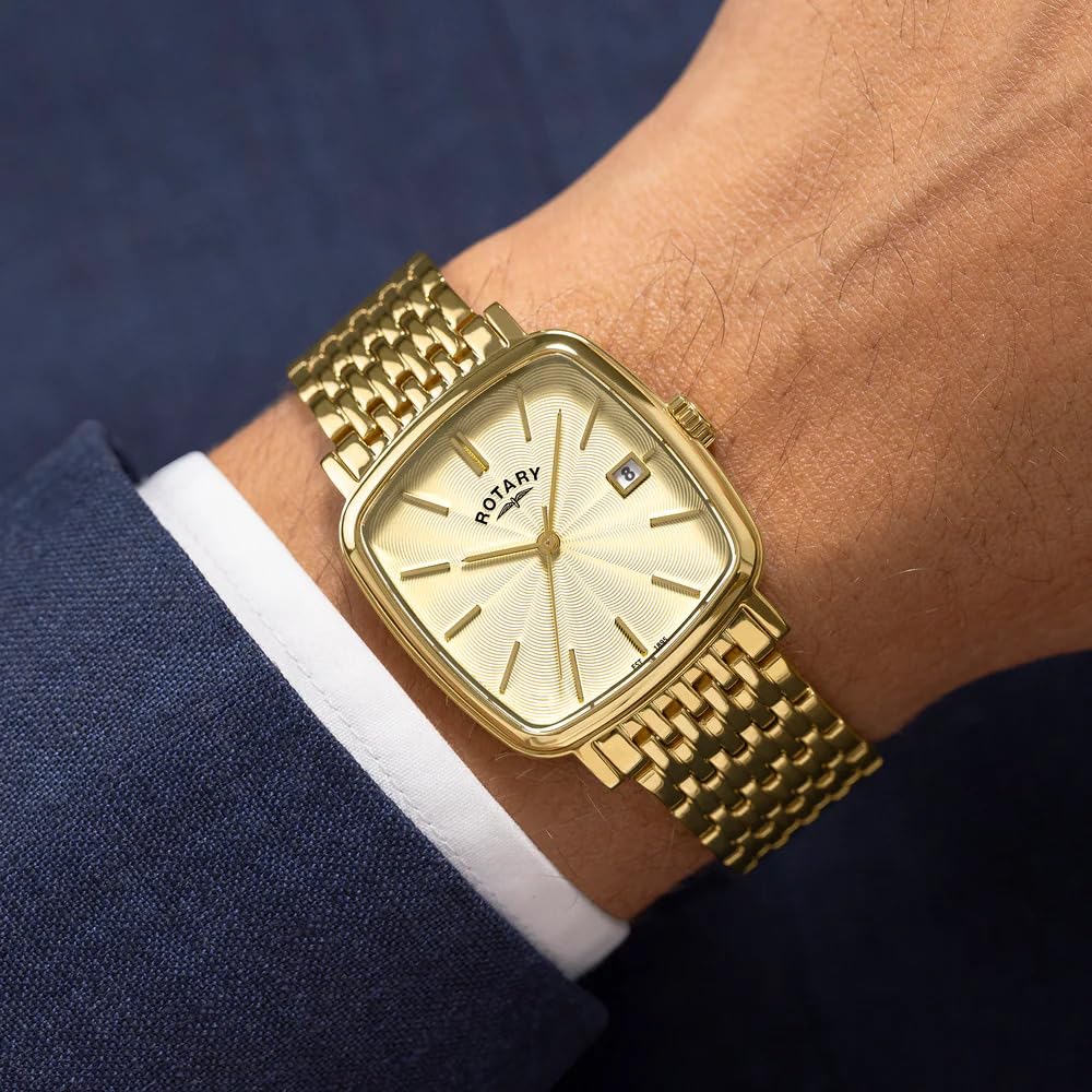 Rotary GB05308-03 Orologio Da Uomo