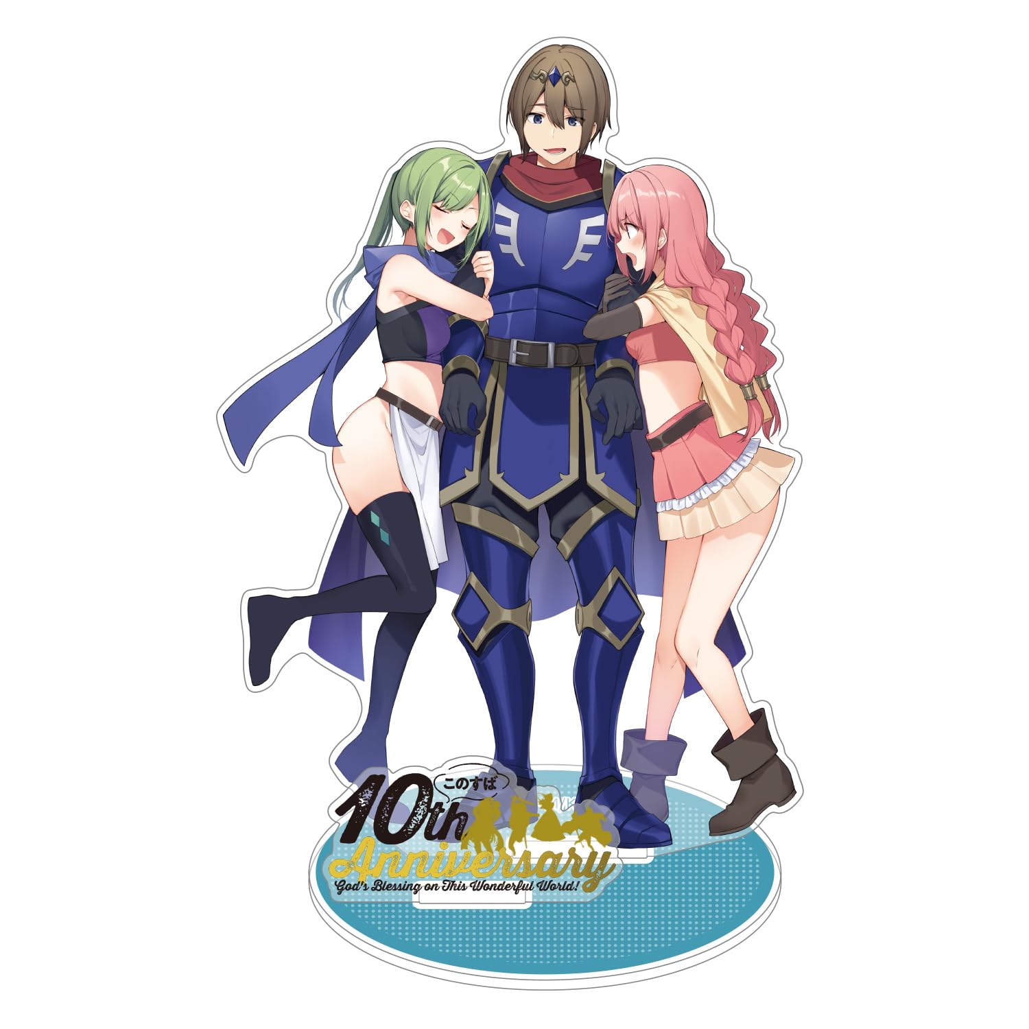Amazon.co.jp: KADOKAWA この素晴らしい世界に祝福を！ 10周年