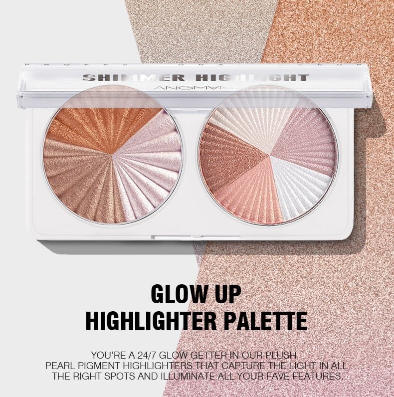 Miniatura 8 de Makeup Kit for Women Teens, 26-Piece Complete Full Makeup Set with Eyeshadow Palette & Foundation, All-in-One Cosmetic Kit for Teens and Beginners,