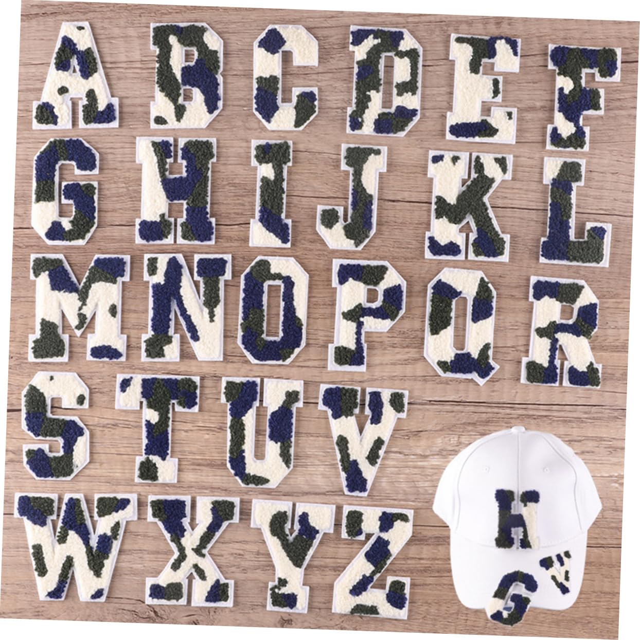 STOBOK 78pezzi Toppe Ricamate Per Abbigliamento Patches Termoadesive Per Decorazione Per Jeans Camicie Borse e Accessori