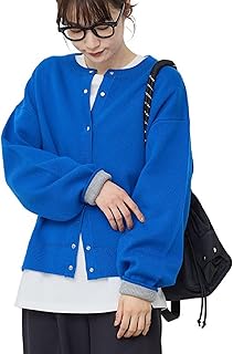 [コーエン] スウェットライク2wayニットカーディガン 76376000007