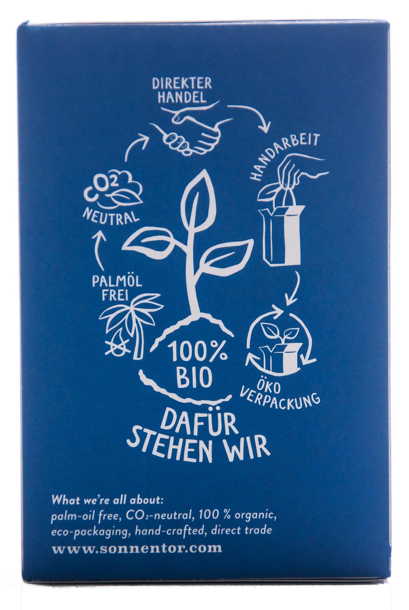 Sonnentor Bio Guten Morgen Kräutertee 2 x 27 g