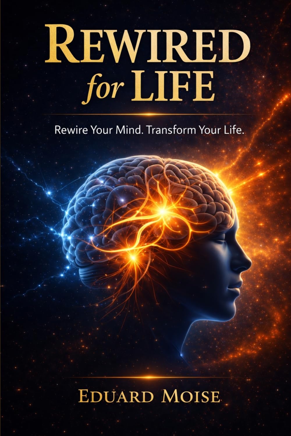Rewired for life: How the Mind Shapes Reality and How to Reprogram It for Lasting Change (Rewired Life Method Series)