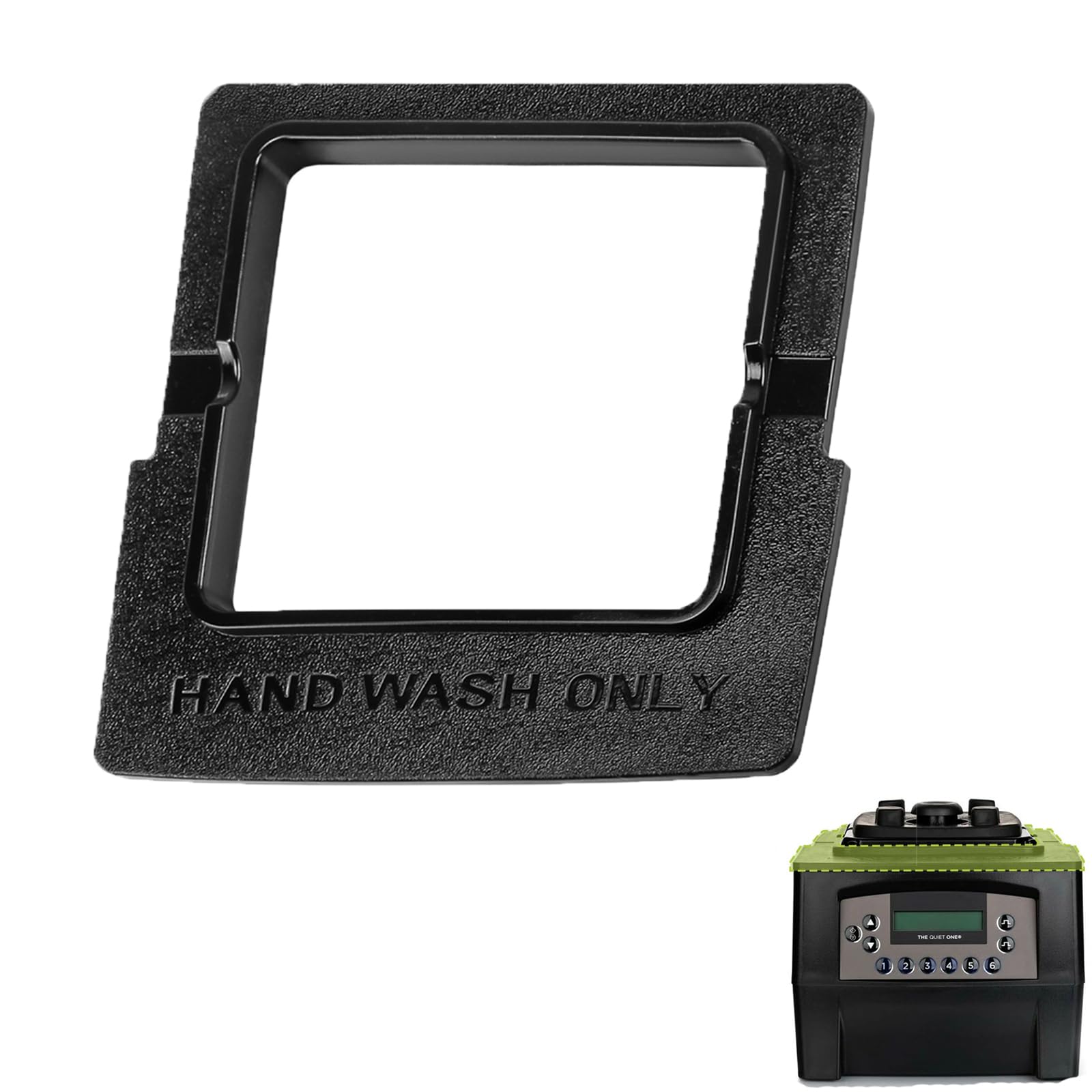 015107 Replacement for the Quiet One Blender 36019 36019-1 VM0145 40009 Quiet Bls Isolation Rubber Gasket Compatible with The Queit One Series Commercial Blenders Replacement Part