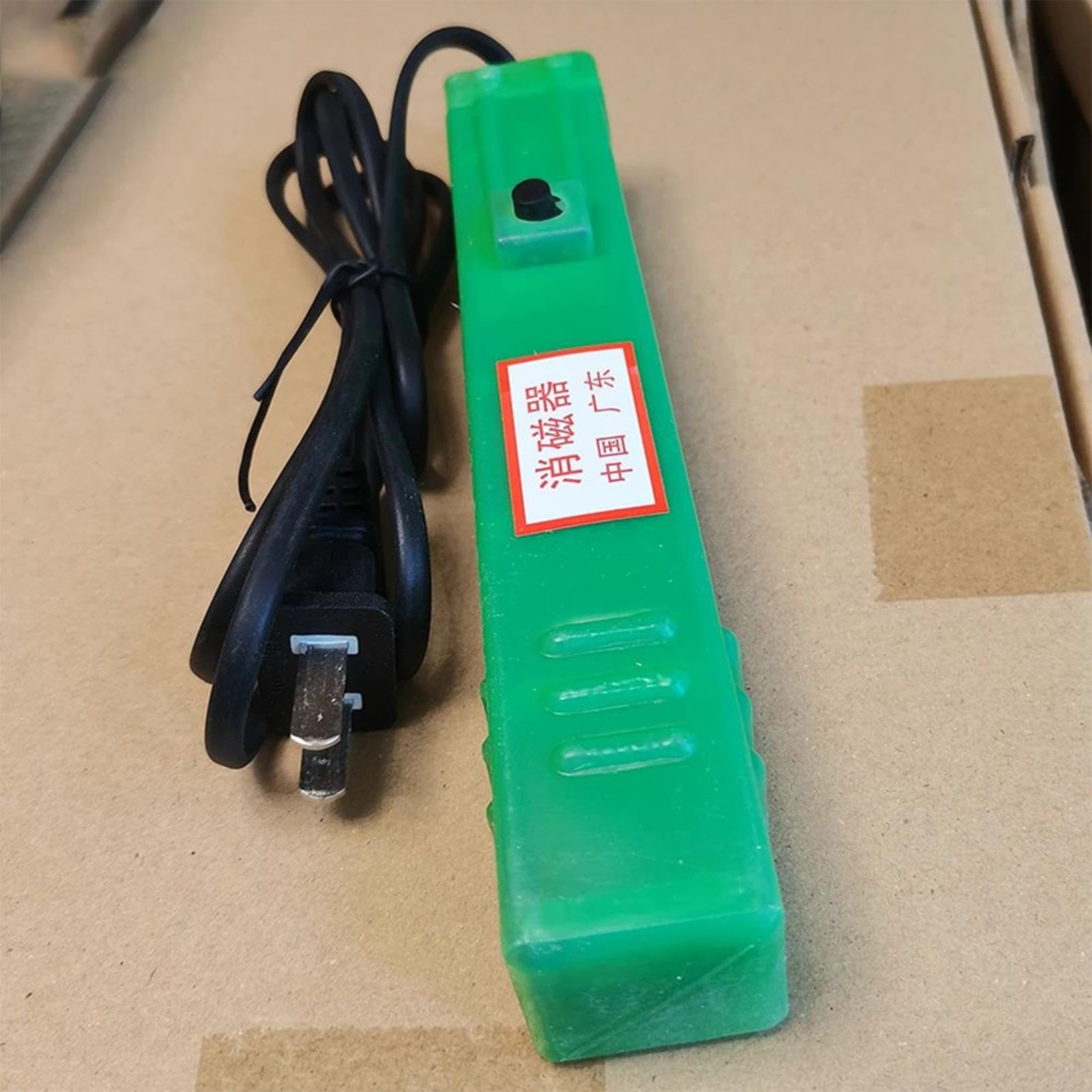 Mira la herramienta Demagnetizer, la herramienta Demagnetizer de monitor | TV DEGAUSSER Stick | Jugadores VHS de cinta Bobina de la de VHS para la pantalla de visualización de arcade de tubo CRT