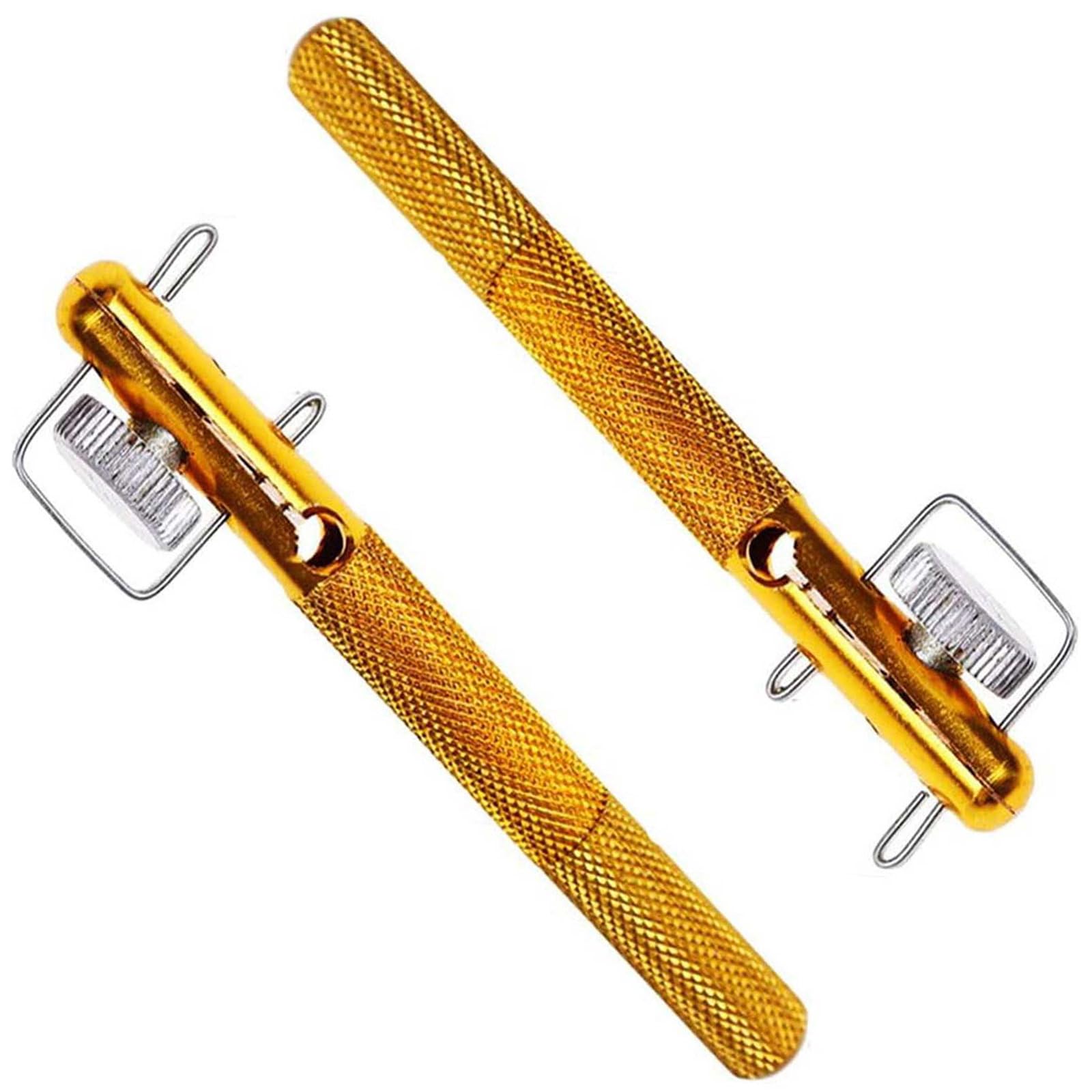2 Pcs Manual Knot Tying Tool for Flash and Sea Fishing-Easy Line and Hook Knot Tying Solution Fishing Tools & Accessories