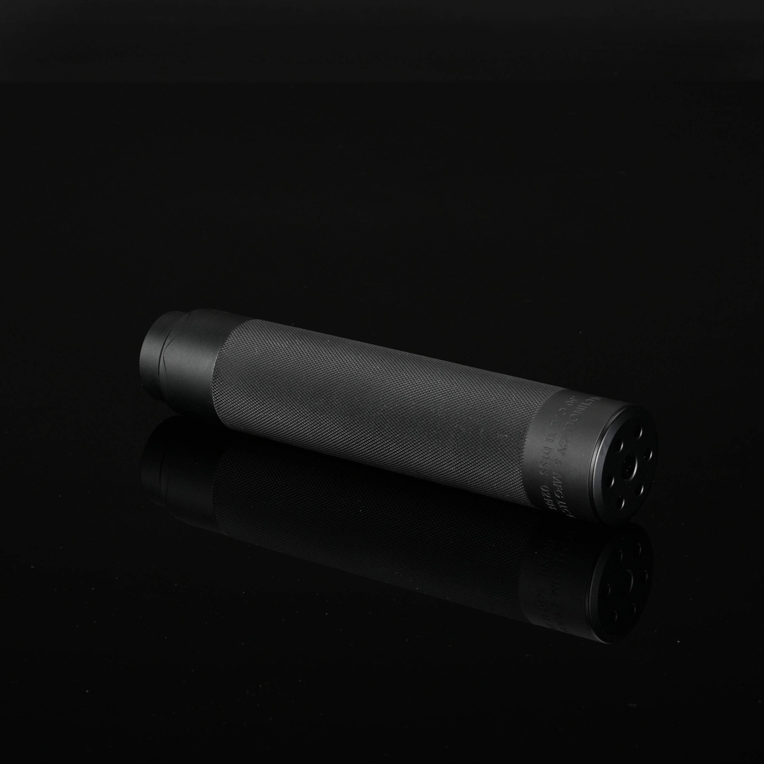 Amazon.co.jp: [SILVERBACK AIRSOFT] DTSS Dummy Silencer .338｜14mm