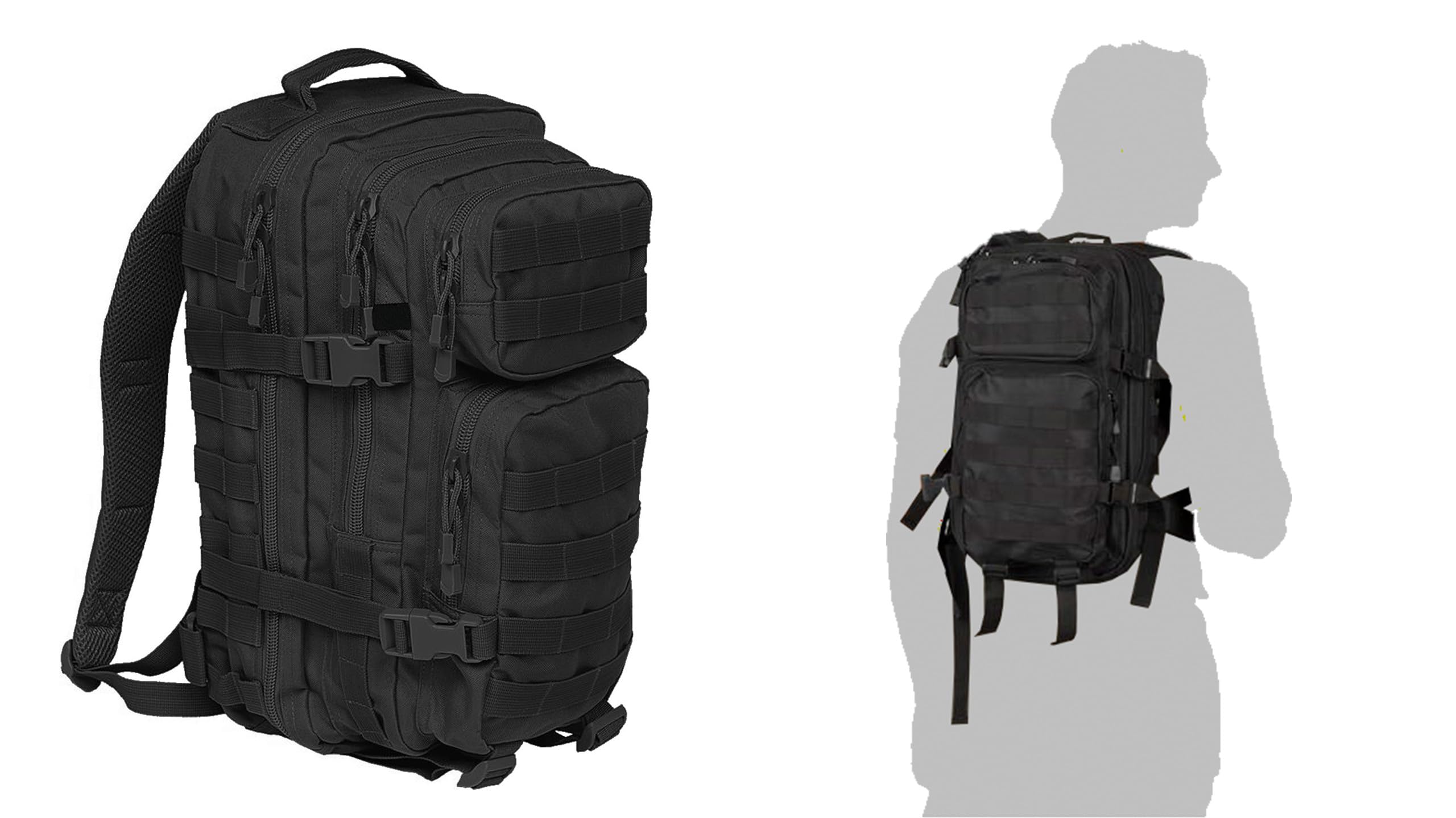 TOMcase Drohnenrucksack für DJI Mini 5 Pro Fly More Combo - Rucksack Drohne | Rucksack für Drohne mit Inlay für DJI RC 2 oder Standard Controller - Transport Backpack für Zubehör Akkus - Made in Germany