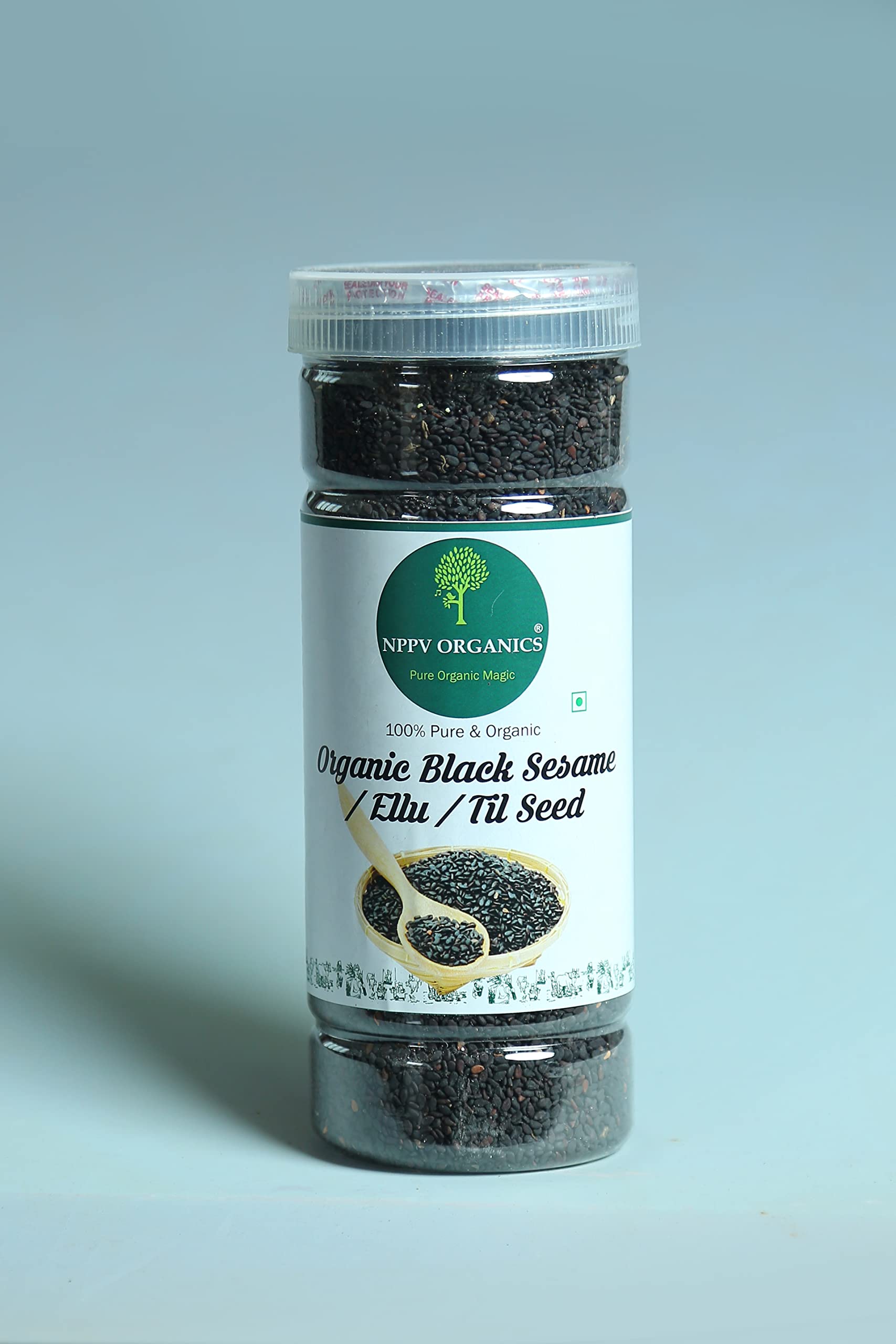 See full amazon price history chart for NPPV ORGANICS Black Sesame Seeds/Ellu/Till Seeds 100% Organic (1 Kg) NPPV ORGANICS Black Sesame Seeds/Ellu/Till Seeds 100% Organic (1 Kg) (B098T7DPQ4) Amazon Price History, Amazon Price Tracker