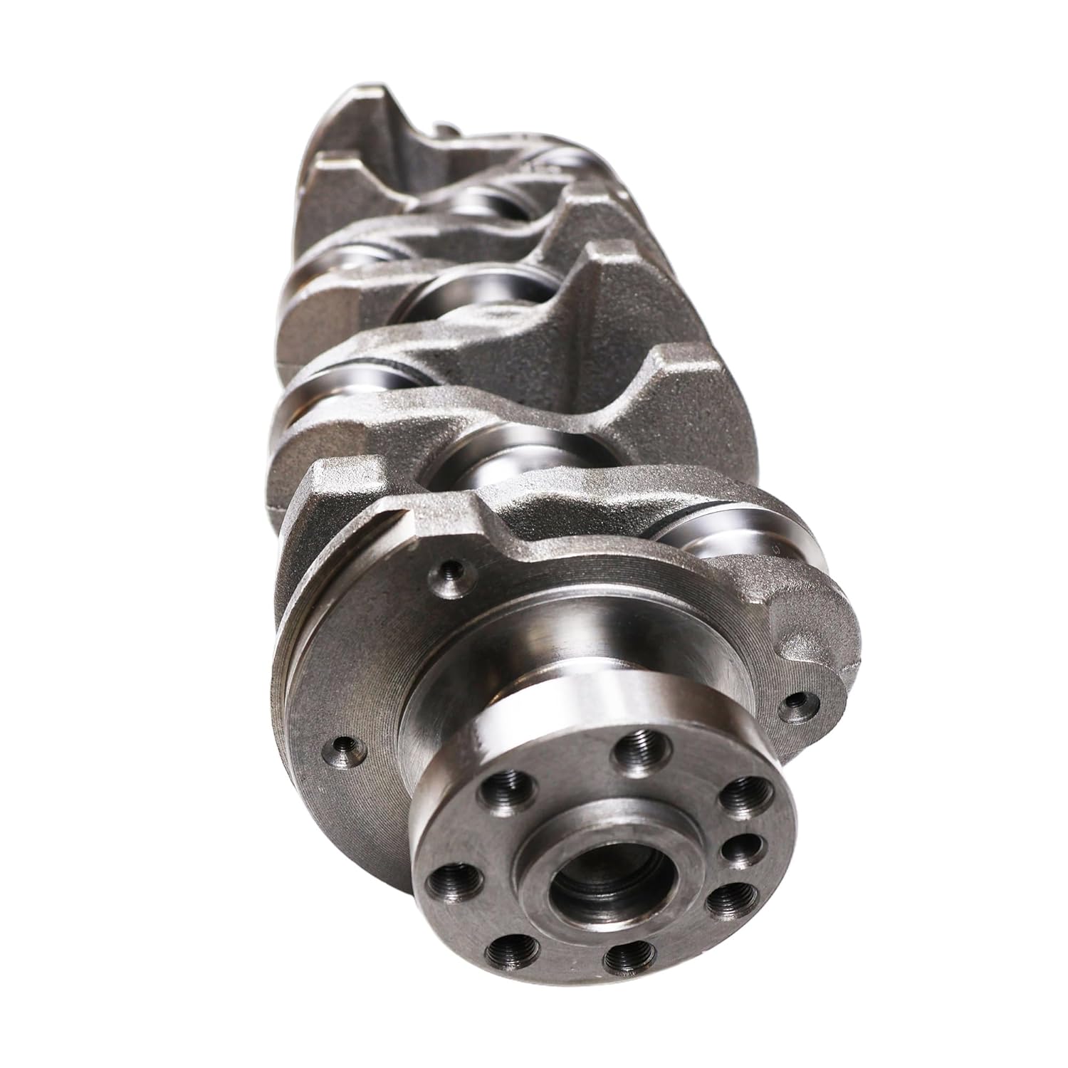 Engine Crankshaft & Bearing Kit Replacement for Hyundai Sonata Tucson Santa Fe Sport 2.4L & Kia Optima Forte Koup Sorento Sportage 2.4L Replace# 23111-2G200 23111-2G230 72RZ6-2GF00