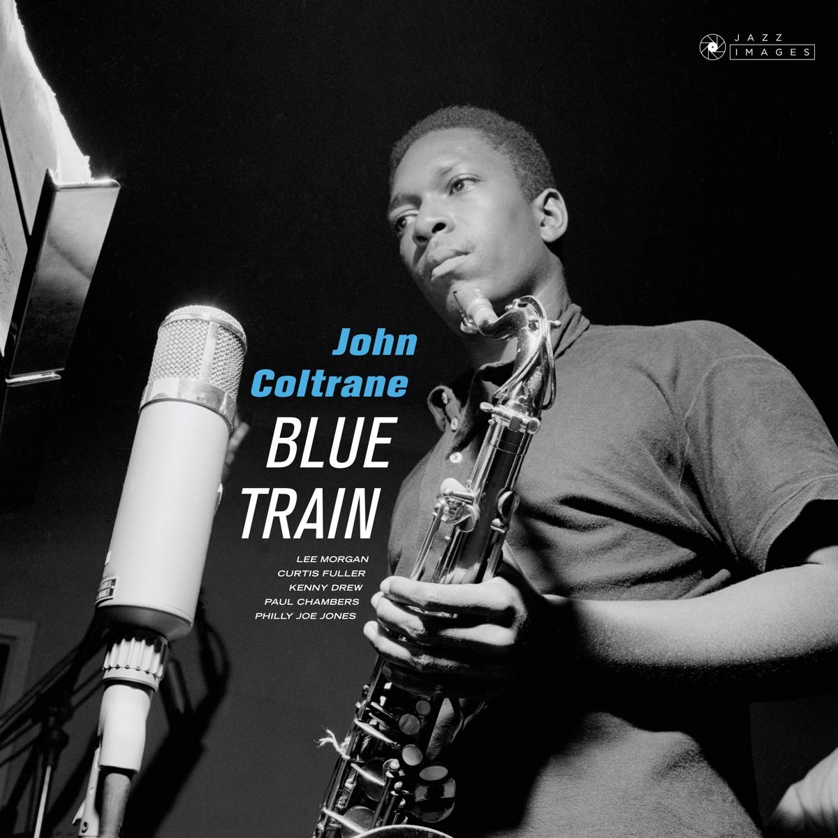 Blue Train + 2 Bonus Tracks! (Images By Iconic Photographer Francis Wolff) [VINYL]