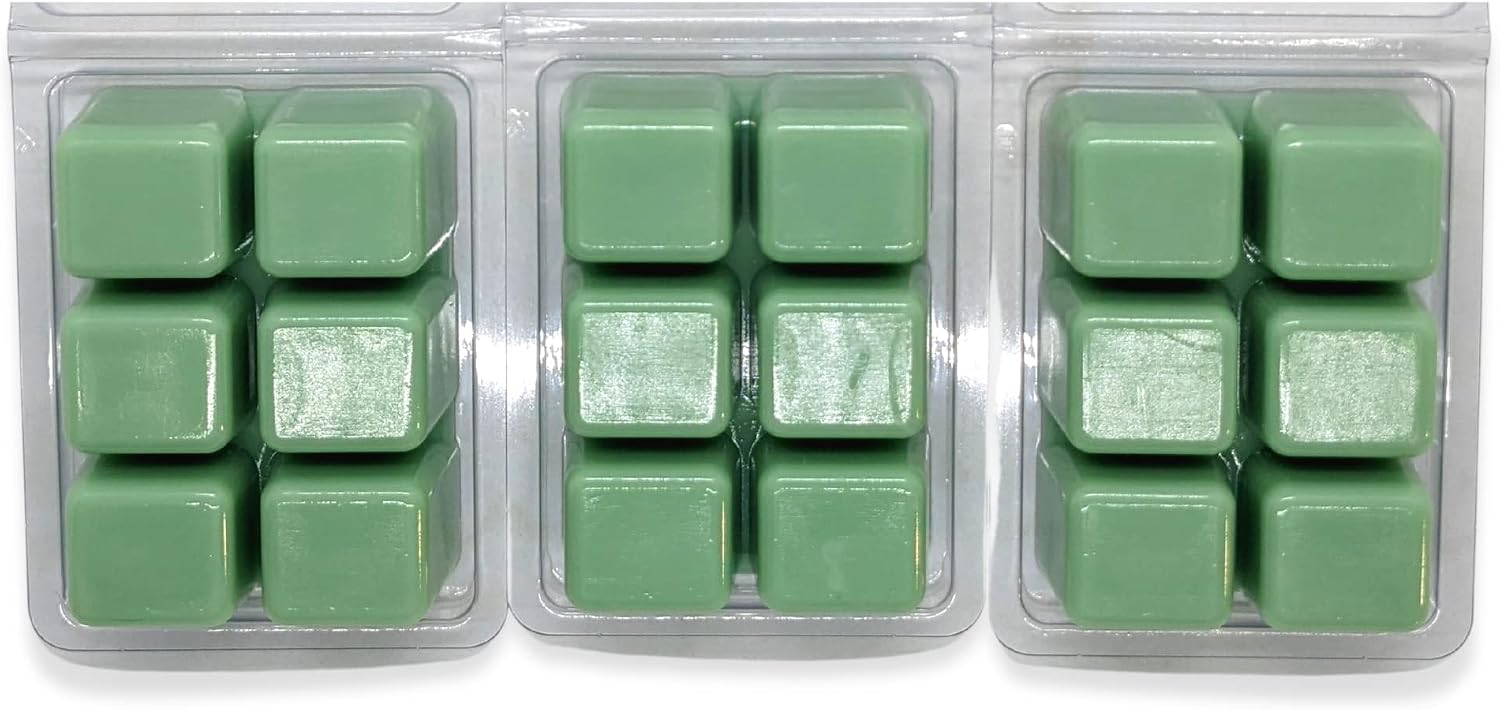 Walter & Rosie - Pixie Dust - Wax Melt - 3 Pack - Inspired By Peter Pan - Soy Wax Blend - Up to 18 Hrs - Strong Fragrance