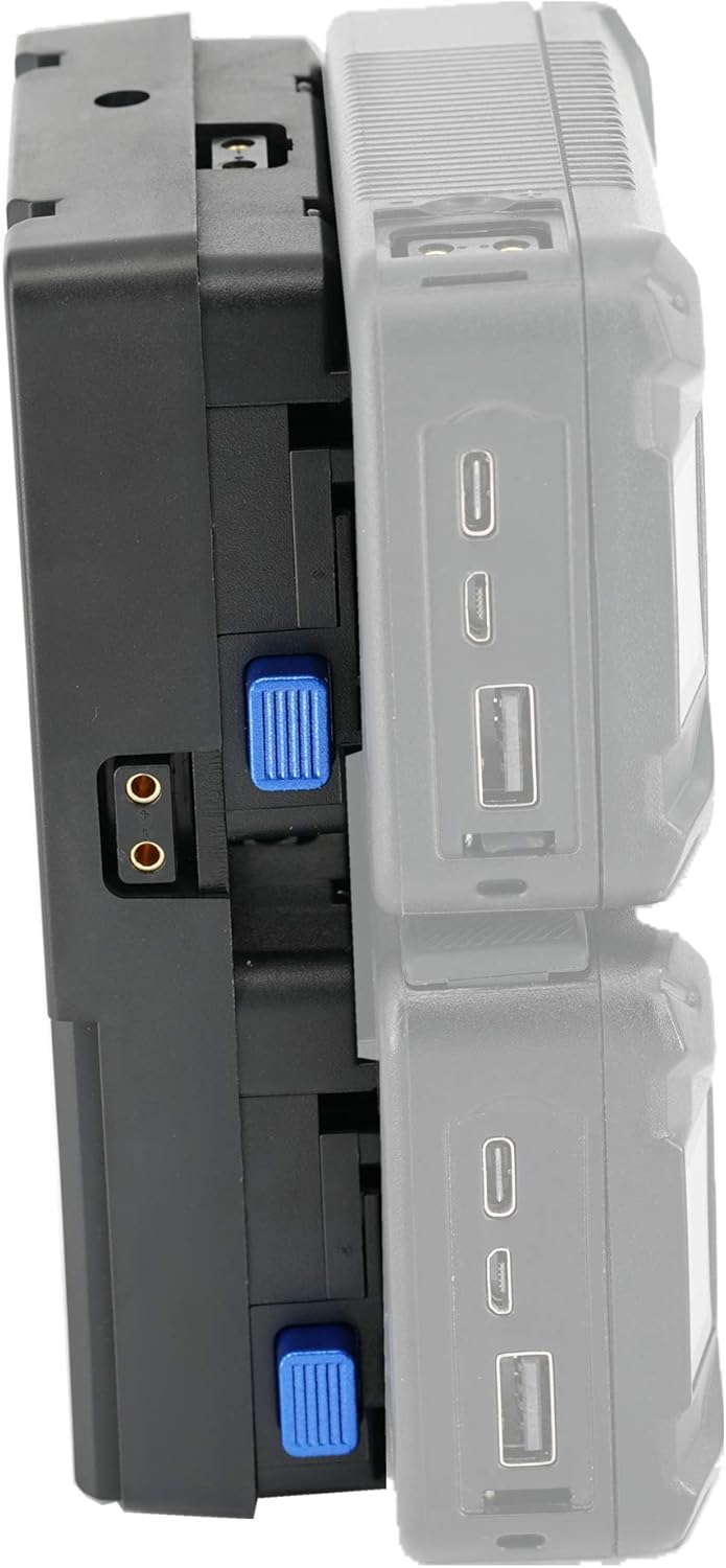 SONGING FXLION Nano L2S V-Lock Double Converting Plate