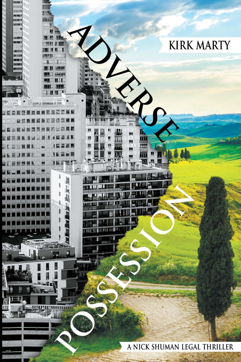 Adverse Possession: A Nick Shuman Legal Thriller