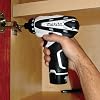 Taladro atornillador hexagonal Makita FD01ZW 12V max, solo herramienta, control de velocidad variable, diseño compacto, agarre ergonómico, luz LED integrada, ajuste de precisión 3