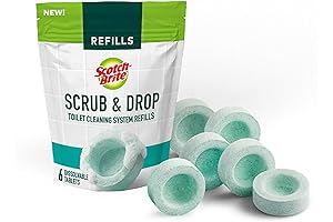 Scotch Brite Toilet Wand Refills