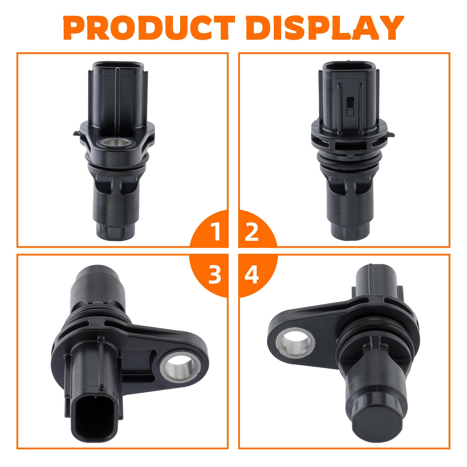 よっしー　0519 Amazon.com: GoaMotors 2Pcs Camshaft Position Sensor‎ 90919