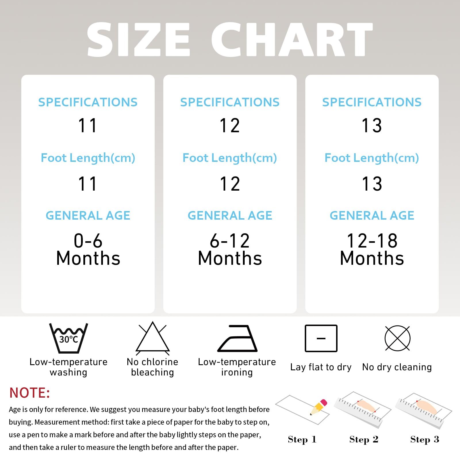 Kfnire Babyschuhe Winterschuhe Baby Stiefel Krabbelschuhe Weiche Sohle Warme Booties Neugeborenen Lauflernschuhe Kuschelige Fleece-Stiefel mit rutschfestem Boden Stiefel für Kleinkinder - 5