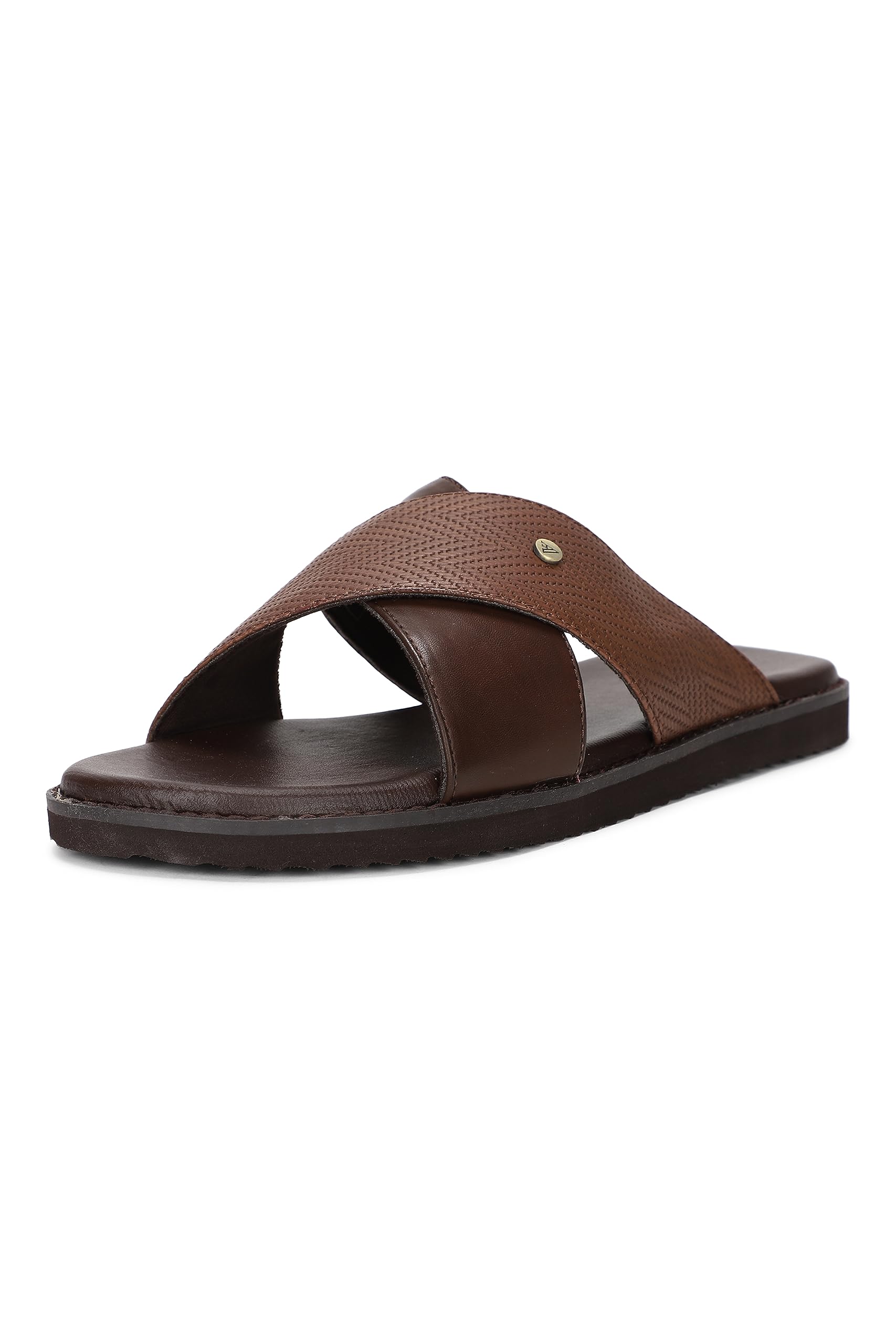 Van Heusen Mens Brown Slipper-7 Kids UK (VHSCFRGFF000217 41 EU) (B09WTZTDV1) Amazon Price History, Amazon Price Tracker