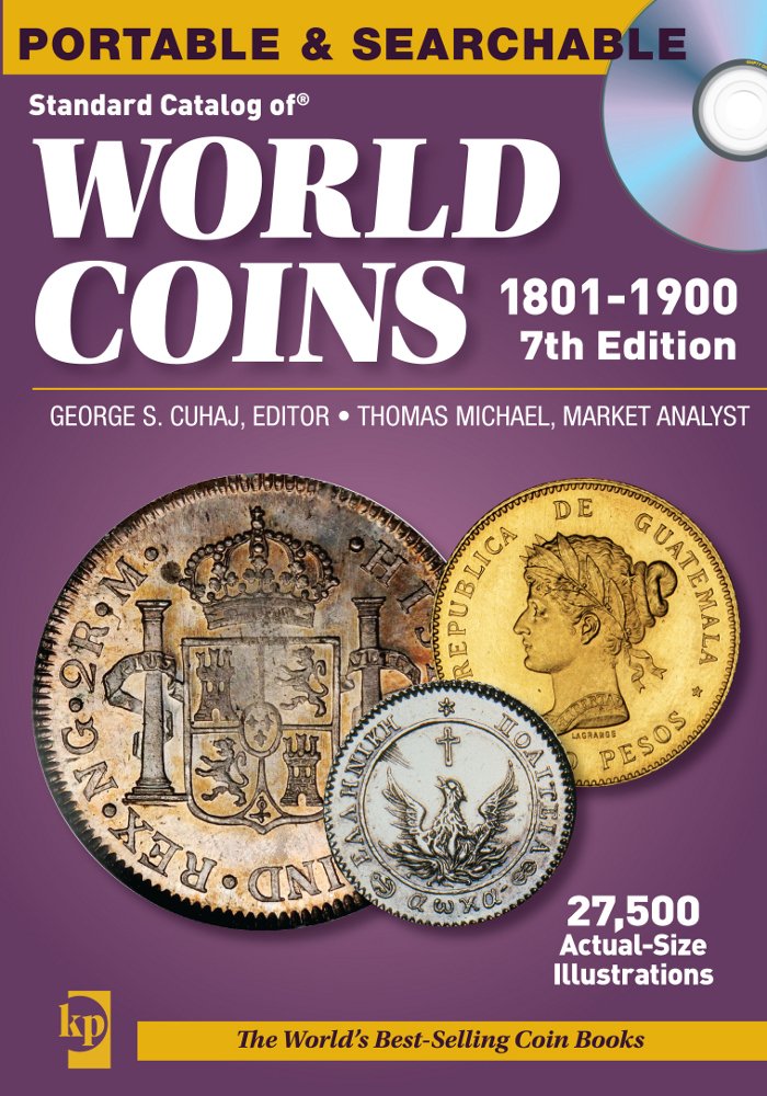 Standard Catalog of World Coins 18011900 9781440231964