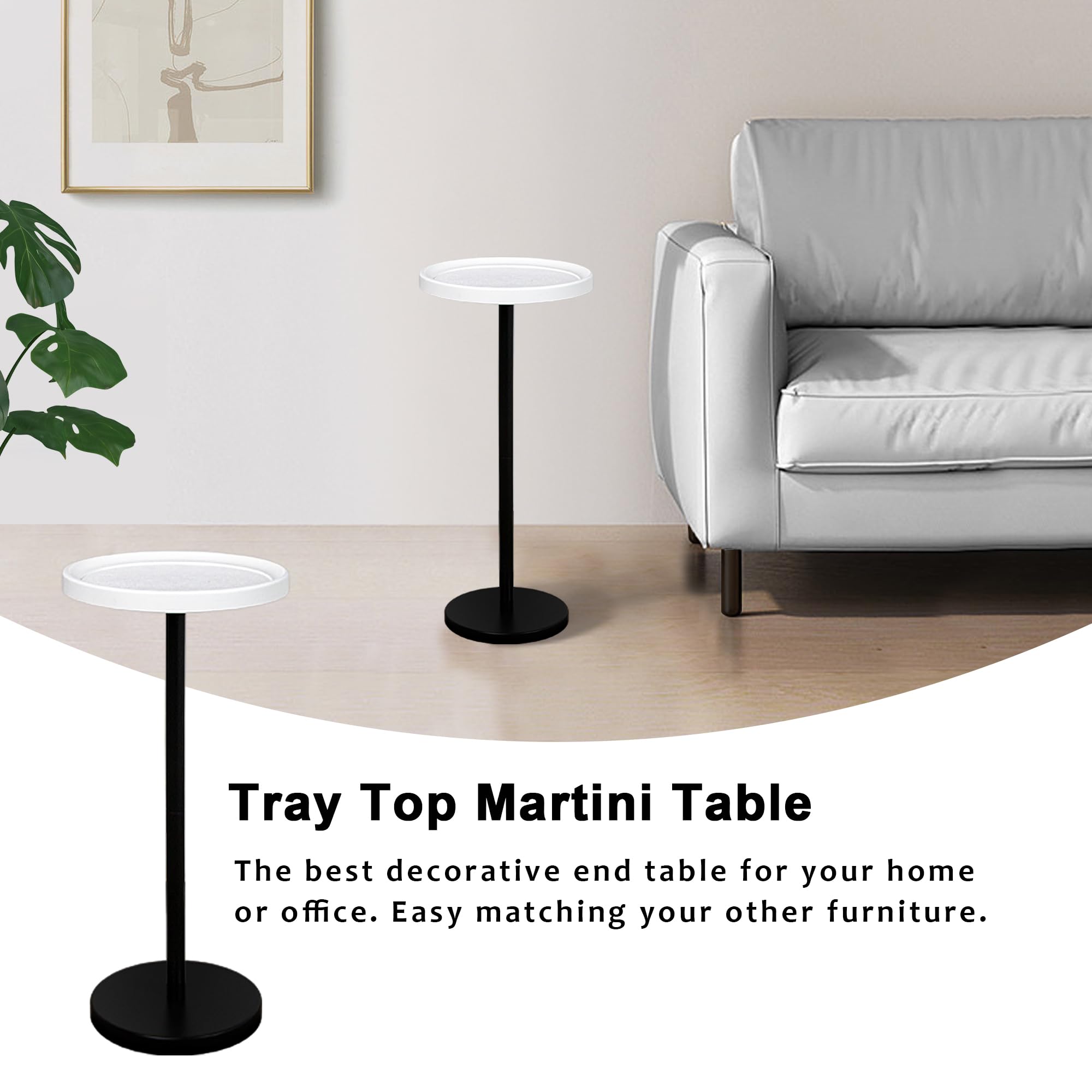 デコラティブ　コーヒーテーブル　ホワイト デコラティブコーヒーテーブルホワイト