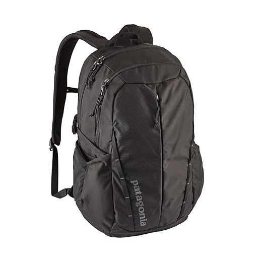Patagonia Unisex Refugio Pack 28L, Black, OS
