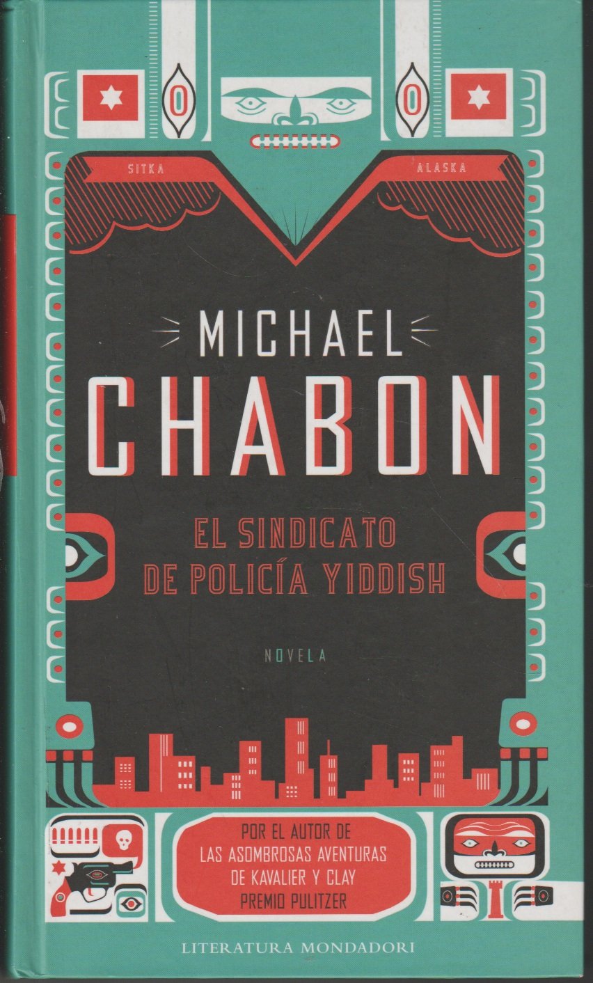 El sindicato de policía Yiddish (Literatura Random House)