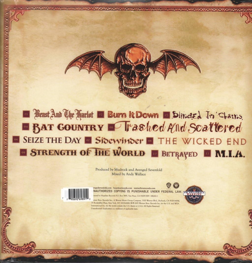 City of Evil