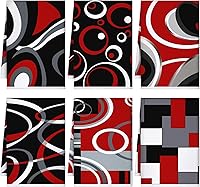 Vista 9 de Juego de 6 toallas de cocina de pájaros, toallas de té de colibrí, toallas absorbentes para platos, pájaros en rama, 24 x 16 pulgadas, regalos