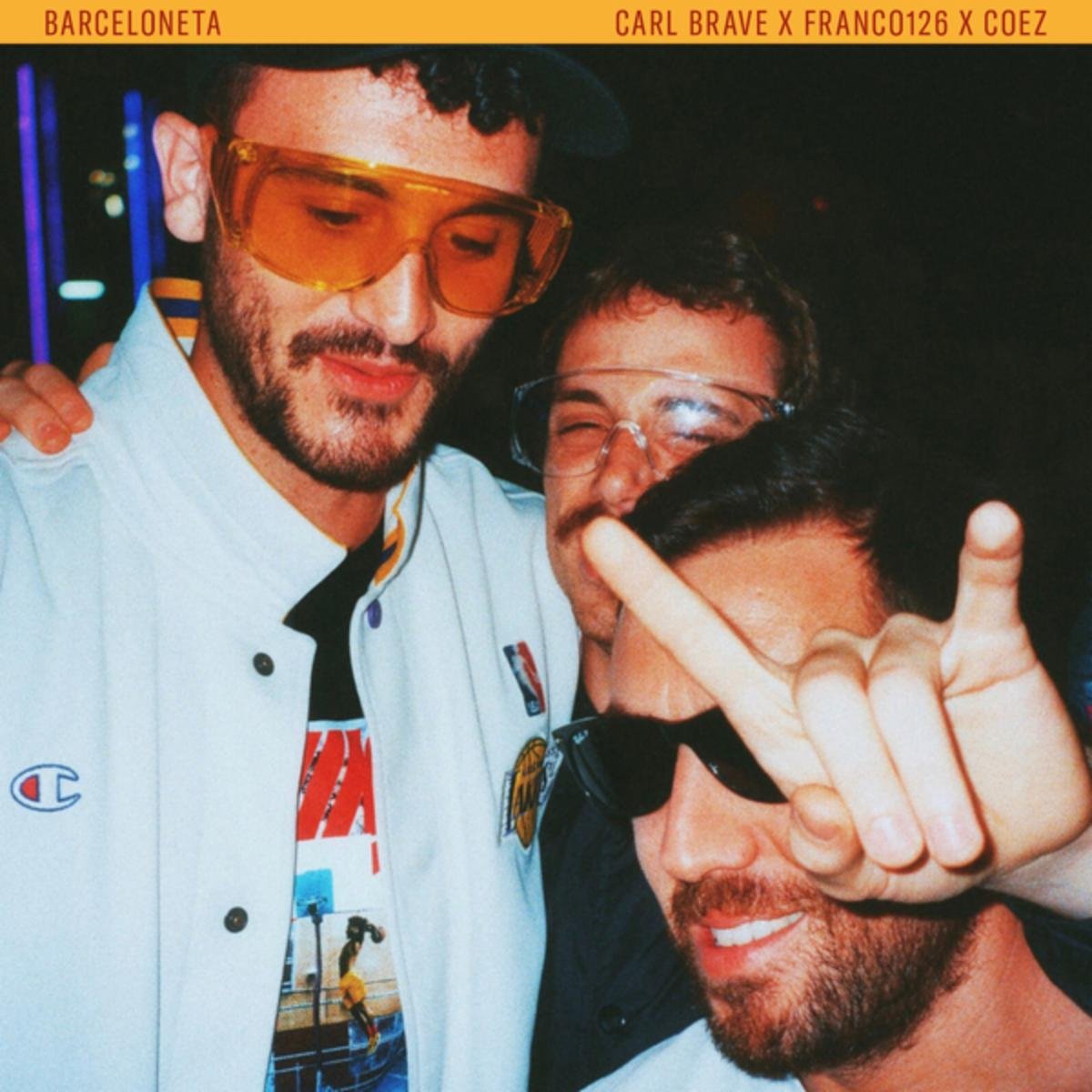 Carl Brave x Franco126 and Coez