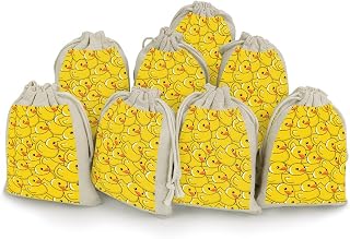 Funny Rubber Duck Art Lightweight And Compact Small Bundle Pocket