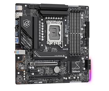 ASRock Z690M PG Riptide MicroATXマザーボード ASRock | Z690M PG Riptide/D5