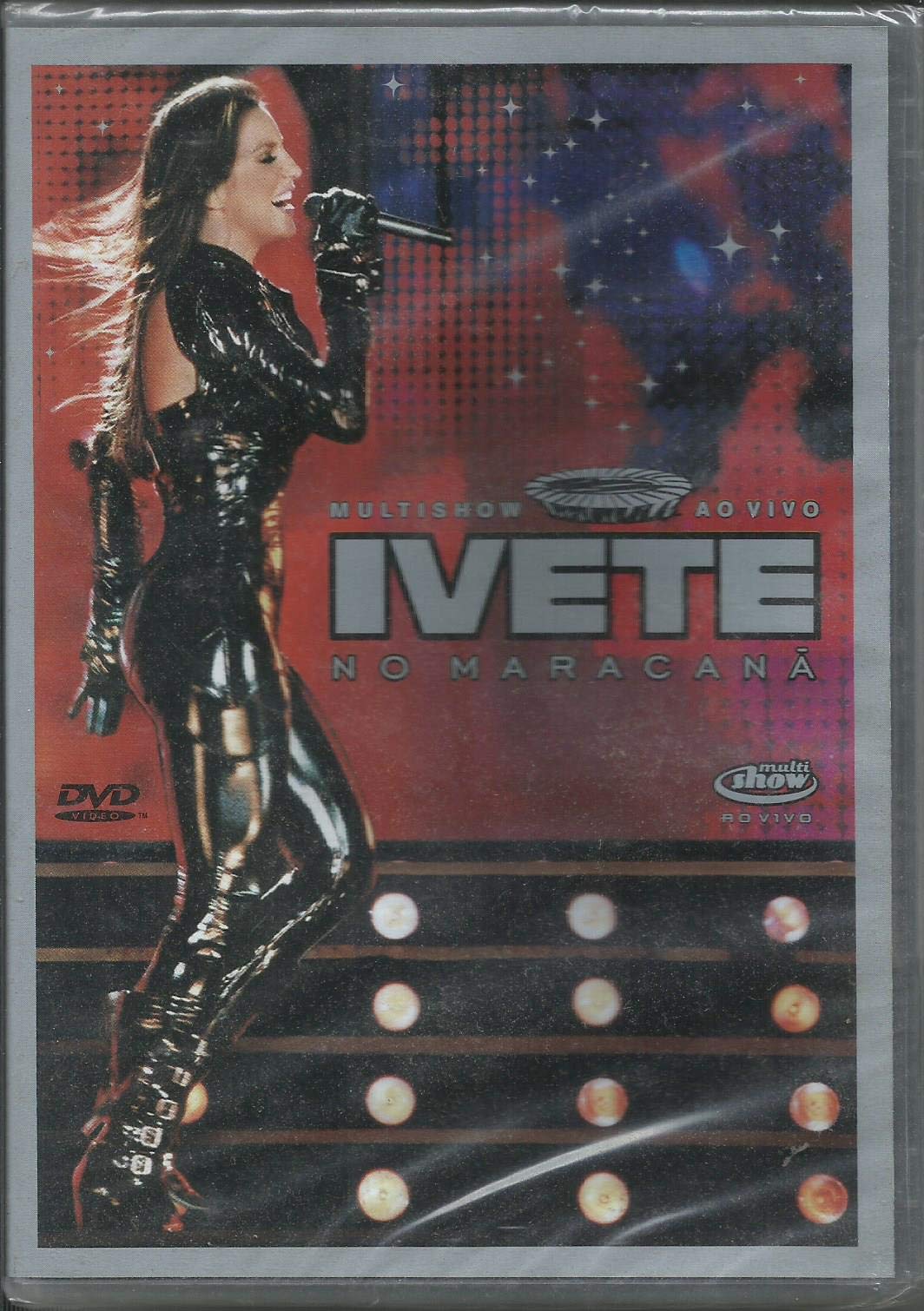Ao Vivo No Maracana [DVD]